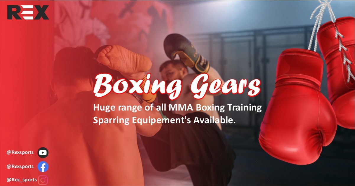 Keys to Comparing and Buying Boxing Gears