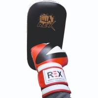Muay Thai Kick Pad Boxing Training MMA Thai Pad for Training Knee and Elbow Target