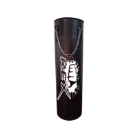 Professional Heavy Punching Bags MMA Training Leather Target Boxing Bag 