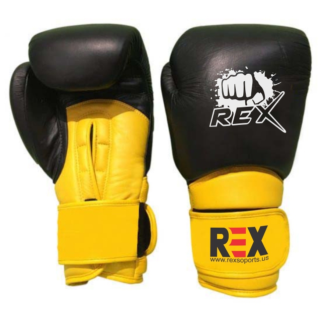 REX Fighting Boxing Sparring Gloves Boxing Bag Gloves