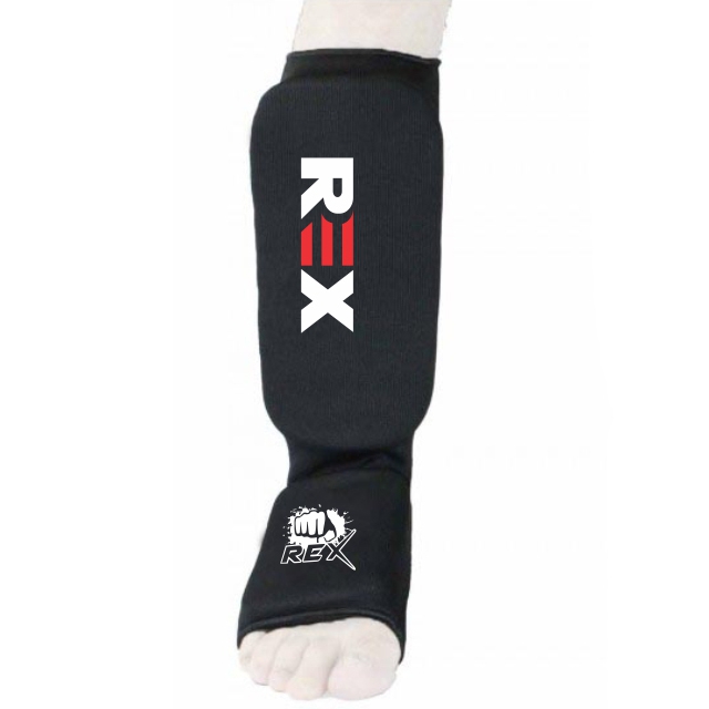 REX Kick Boxing Karate Taekwondo Martial art Training Shin in Step 1