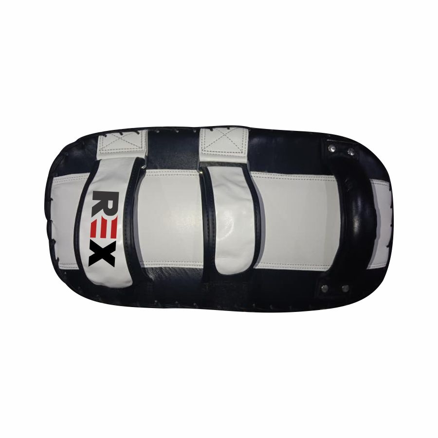 REX Muay Thai Ultimate Gel Padded Thai Pads 2