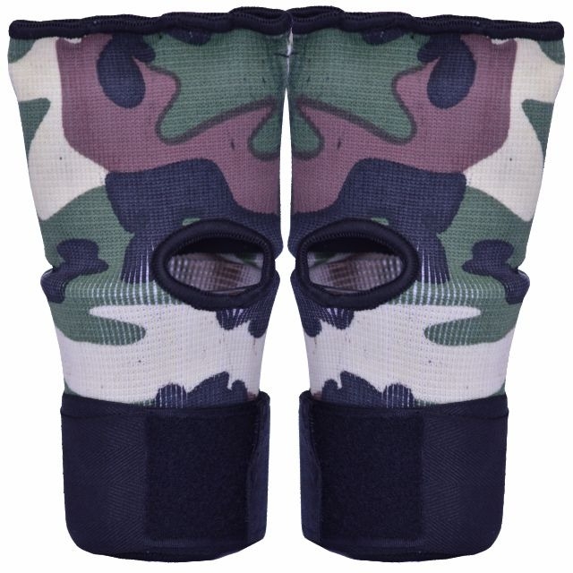 New Camo Style Gel Quick Wrap Inner Gloves 1