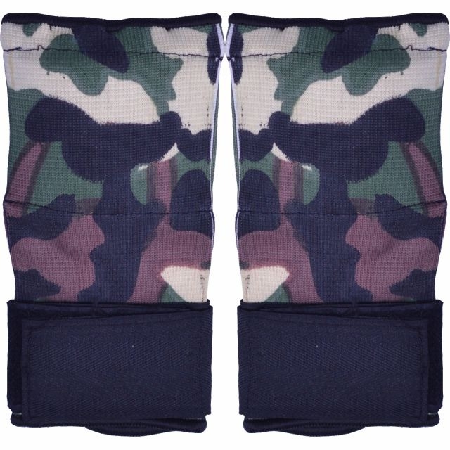 New Camo Style Gel Quick Wrap Inner Gloves 2