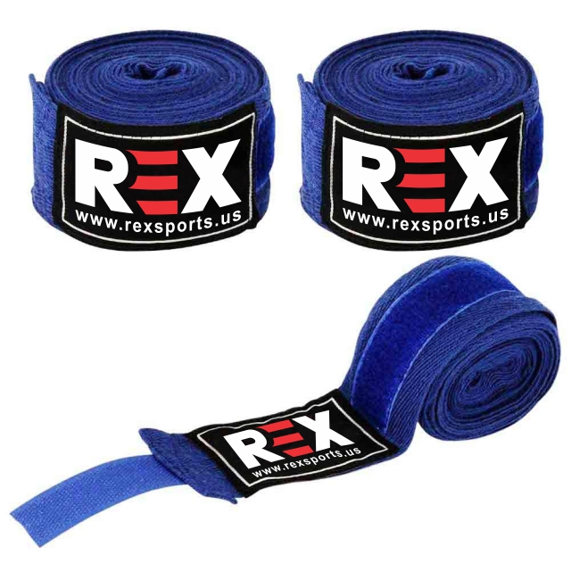 Inner Boxing Bandages 180 Fitness Elasticated Easy Cotton Hand Wraps Wrist Protection