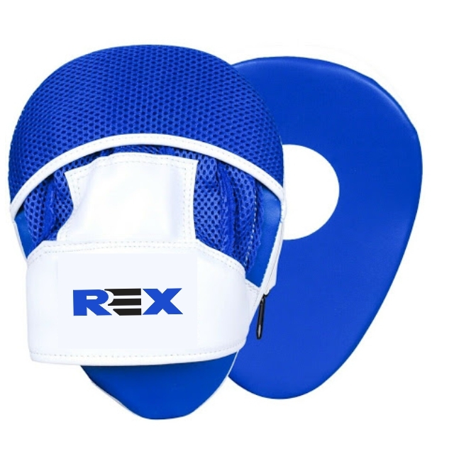 REX Model Synthetic Leather Boxing Focus Pads 3