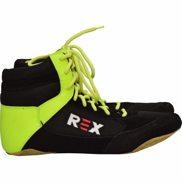 New Style Custom Wrestling Shoe Boxing Shoes 