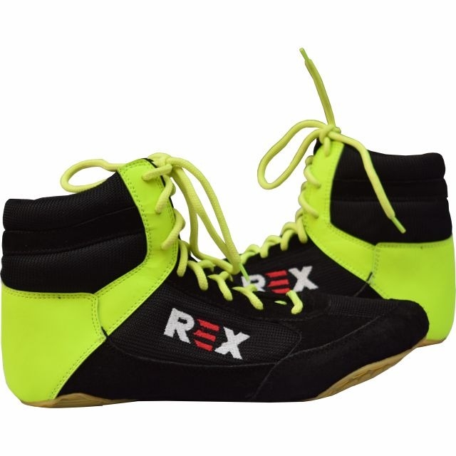 New Style Custom Wrestling Shoe Boxing Shoes 1