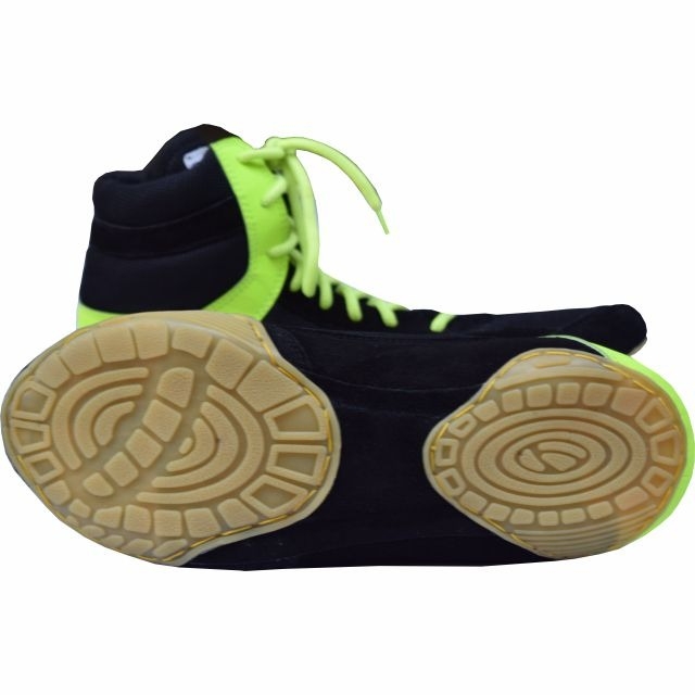 New Style Custom Wrestling Shoe Boxing Shoes 3