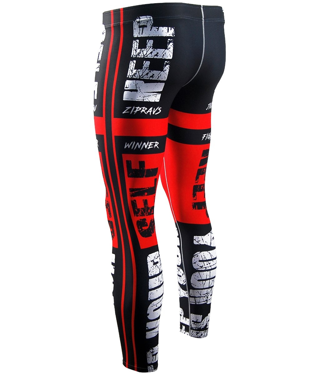 Custom Sublimation Unisex Leggings