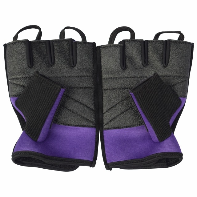 Weight Lifting Gym Gloves