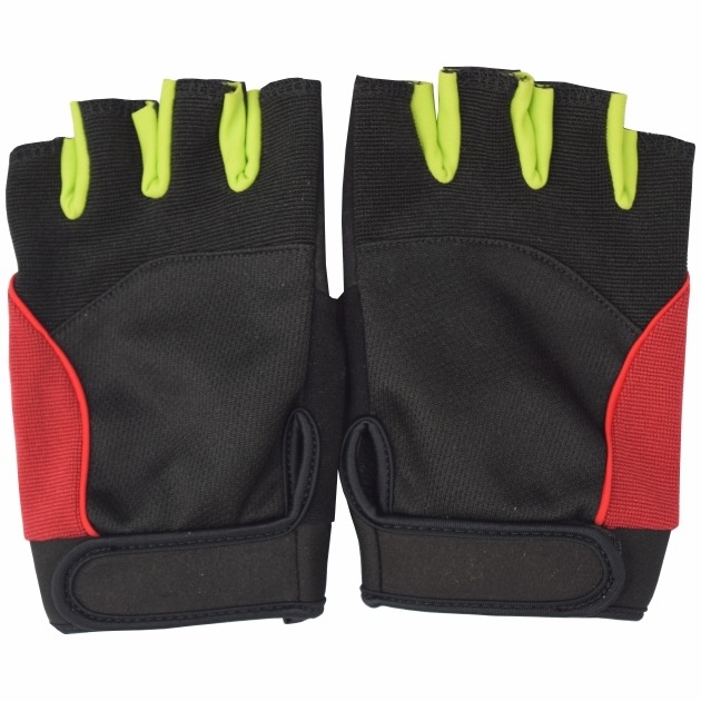 Gym Workout Gloves with Custom Logo