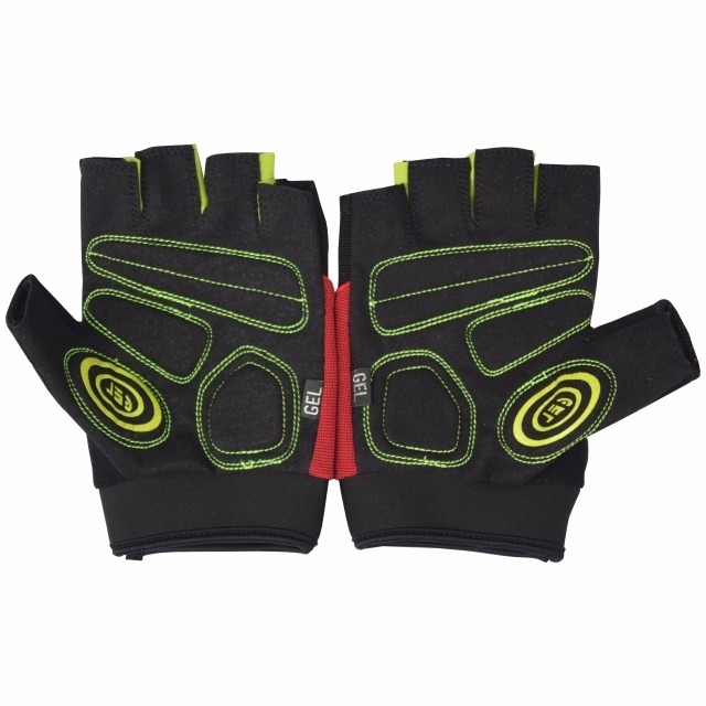 Custom Logo Gym Workout Gloves