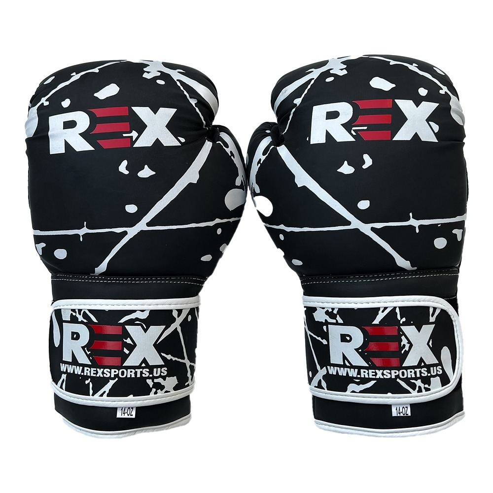 Printed Boxing Gloves