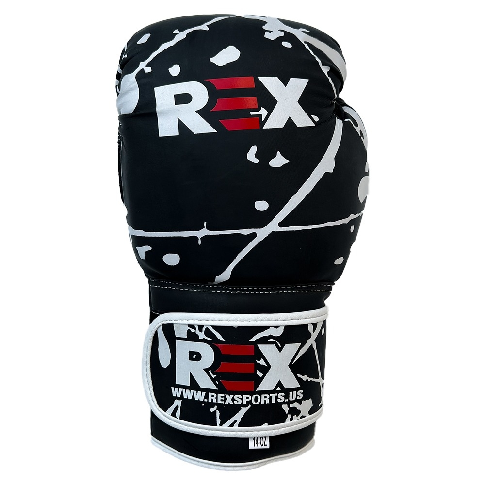 Printed Boxing Gloves 2