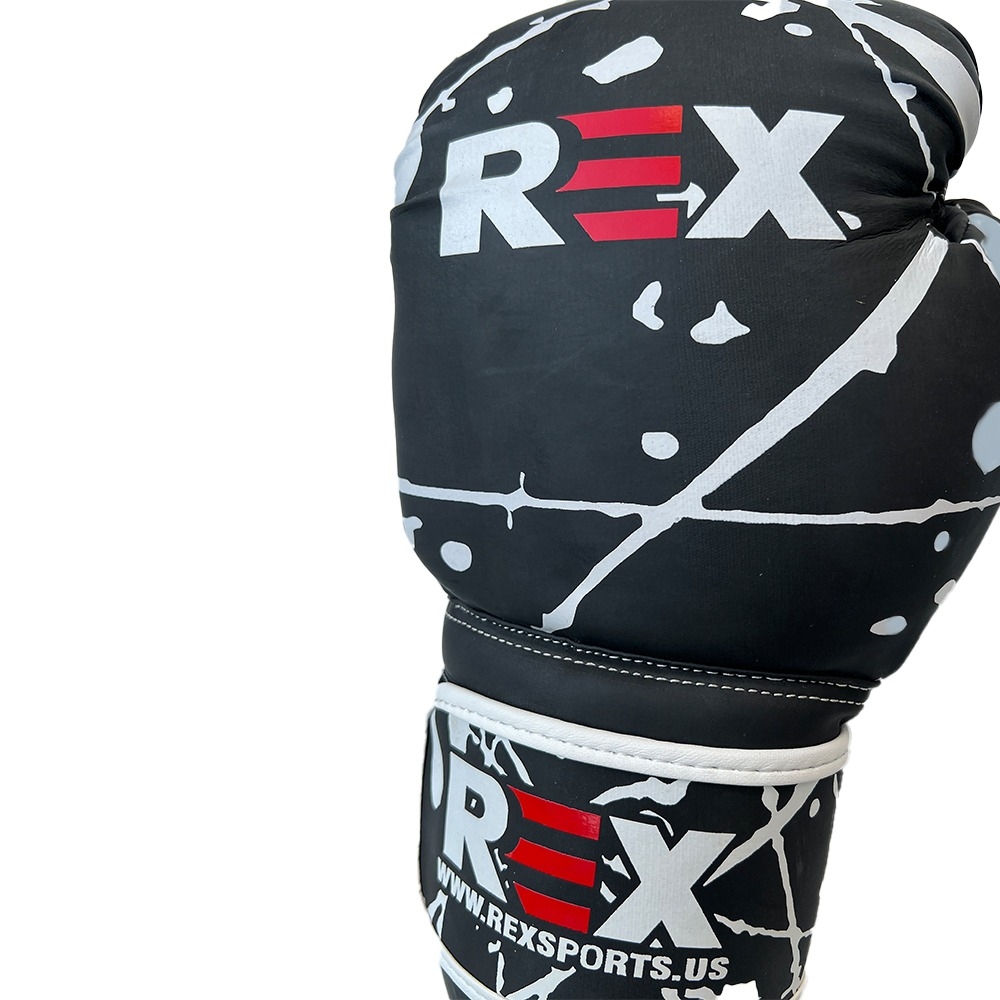 Printed Boxing Gloves 4