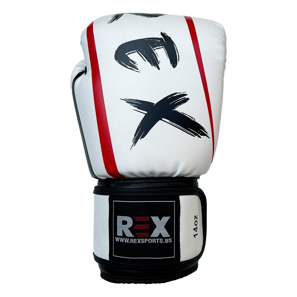 PU Leather Boxing Gloves 1