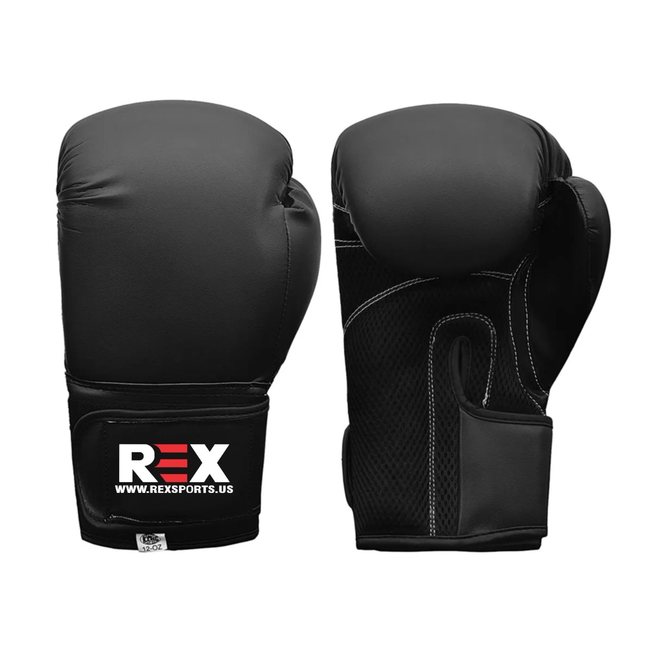 black boxing gloves 