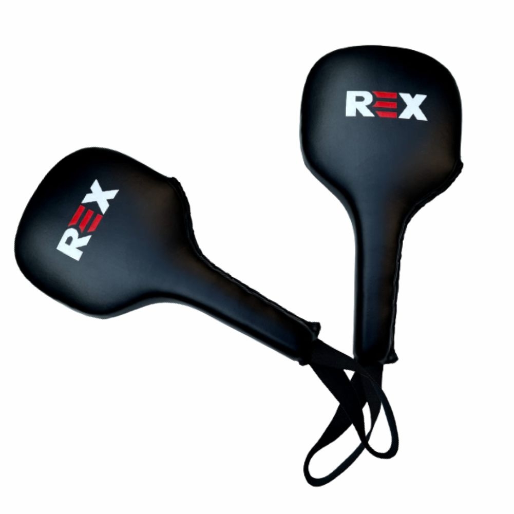 Floppy Pad REX Boxing Focus Pads Artificial Leather Floppy Mitts