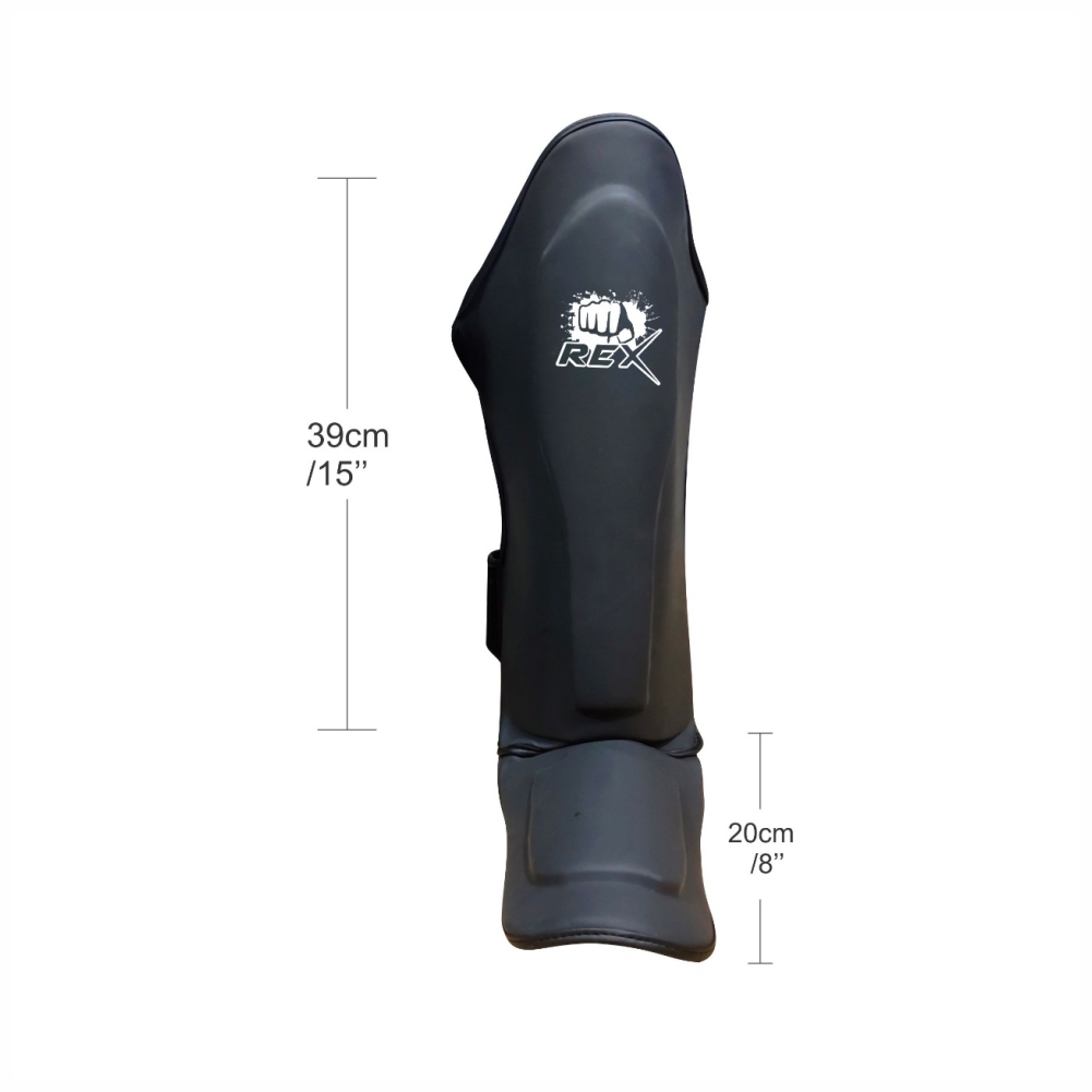 MMA Shin Guard Leg Pads 