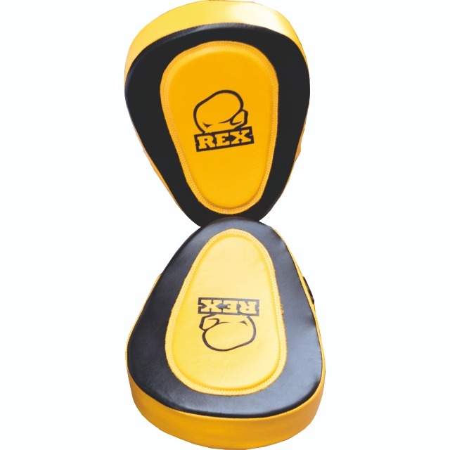 New REX Curved MMA Training Gel Focus Pads