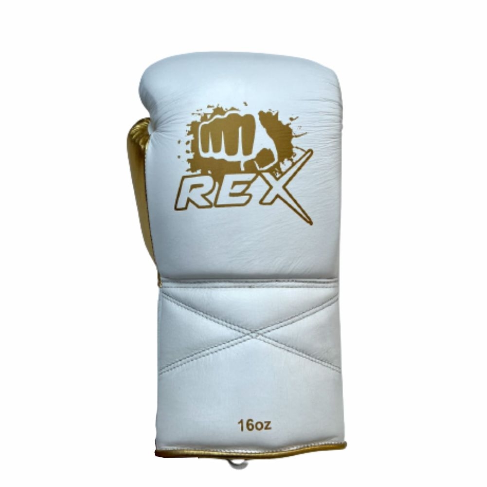 Fly Model Lace up Boxing Gloves