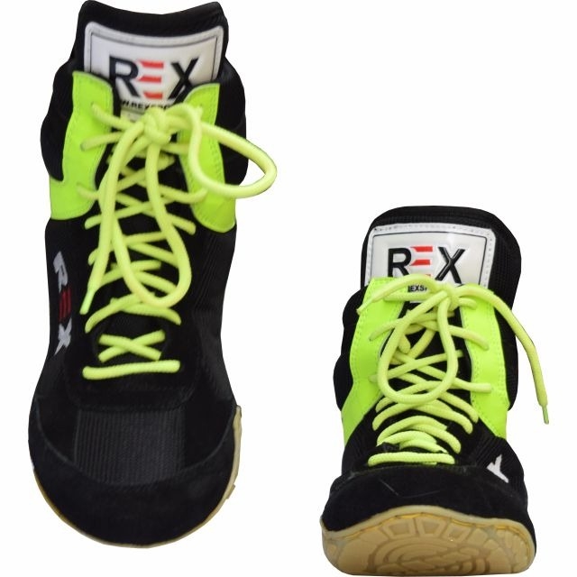 New Style Custom Wrestling Shoe Boxing Shoes