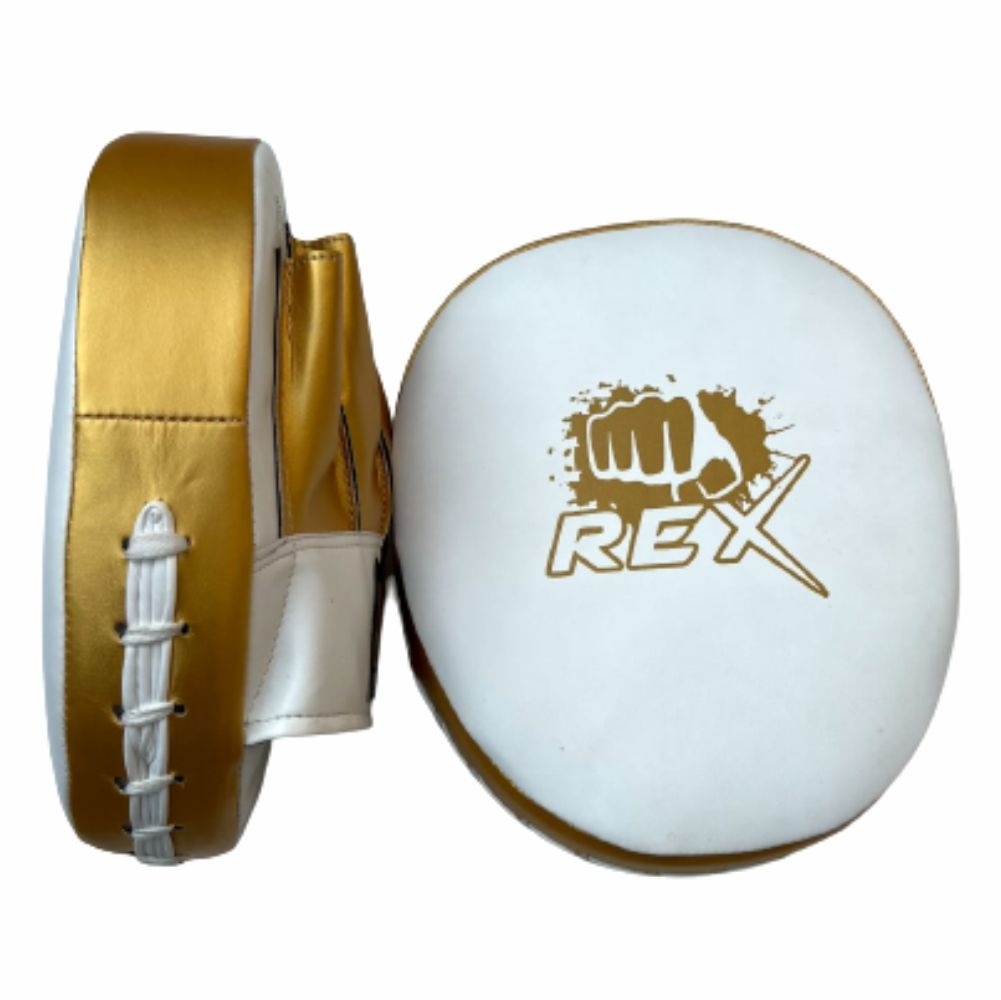 REX Pro Focus Pads PU Boxing Mitts 