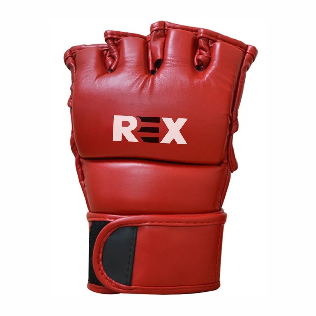 MMA Training Gloves with Logo