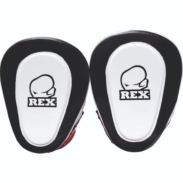 Curved Focus Pads Punch Mitts for MMA Training Target Pads