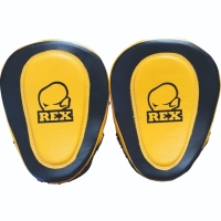 New REX Curved MMA Training Gel Focus Pads