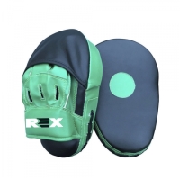 REX Model Synthetic Leather Boxing Focus Pads