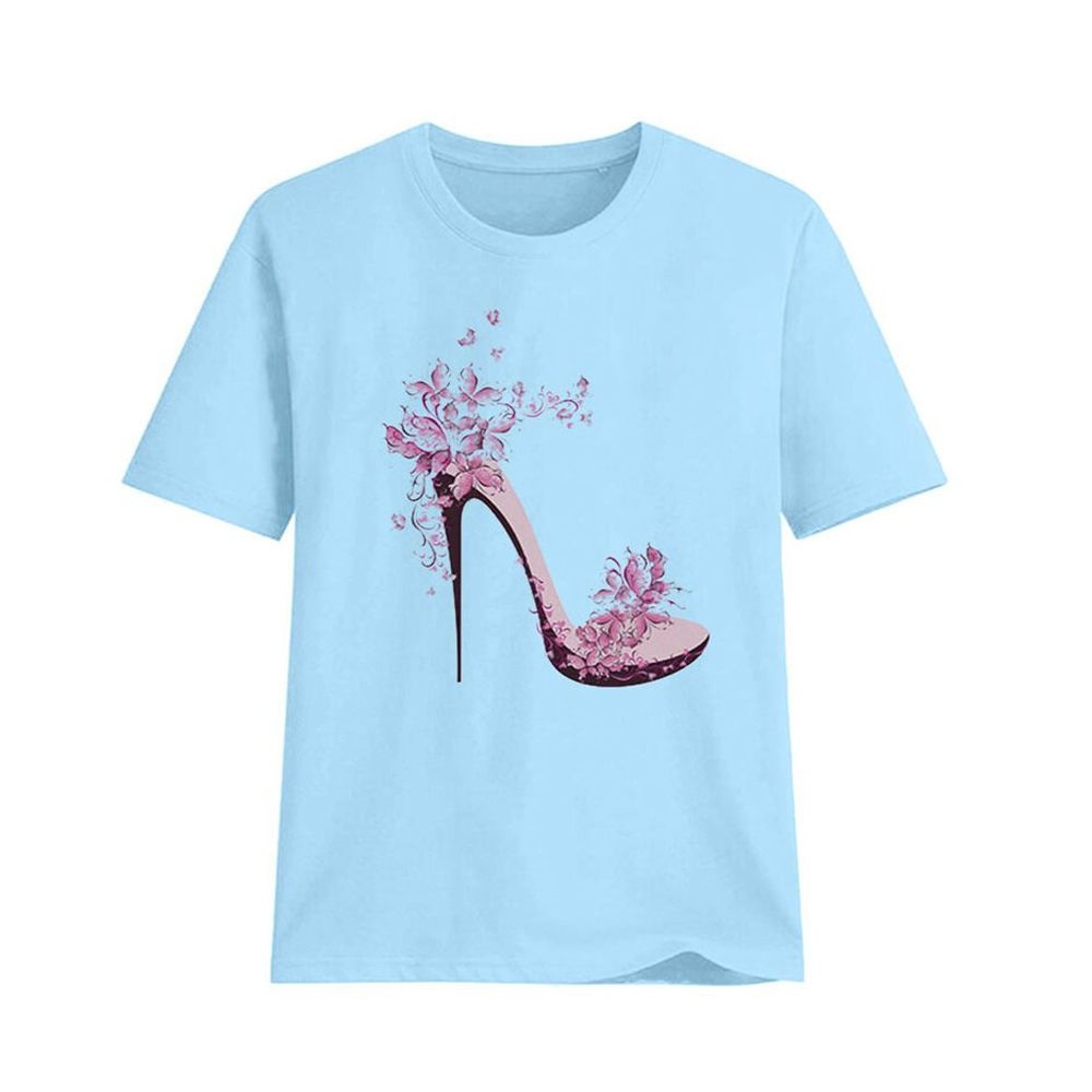 T-shirts and tops for Woman 2022 Custom Logo Women Graphic Tees