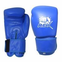 High Quality Pro Style Cowhide Leather Training Boxing Gloves