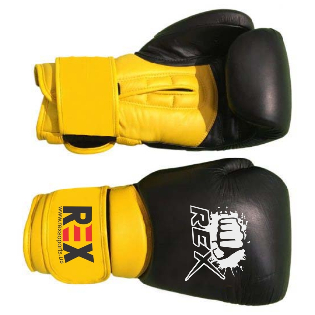 REX Fighting Boxing Sparring Gloves Boxing Bag Gloves