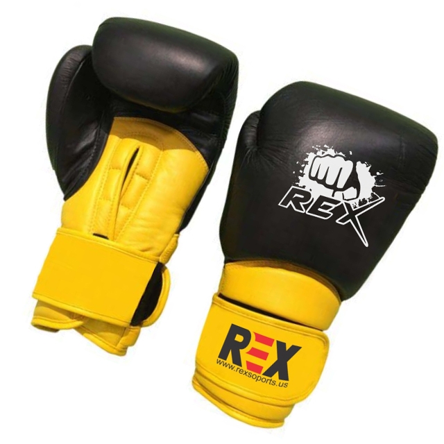 REX Fighting Boxing Sparring Gloves Boxing Bag Gloves 1