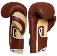 Customized NY Knockout Glove REX Brooklyn Boxing Gloves