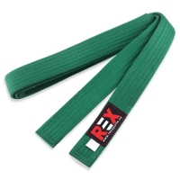 New Brazilian Jiu Jitsu Belts BJJ Gi 100% Cotton MMA Kimono Belt