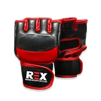 MMA Gloves for Martial Arts Training Punching Bag Workout Glove