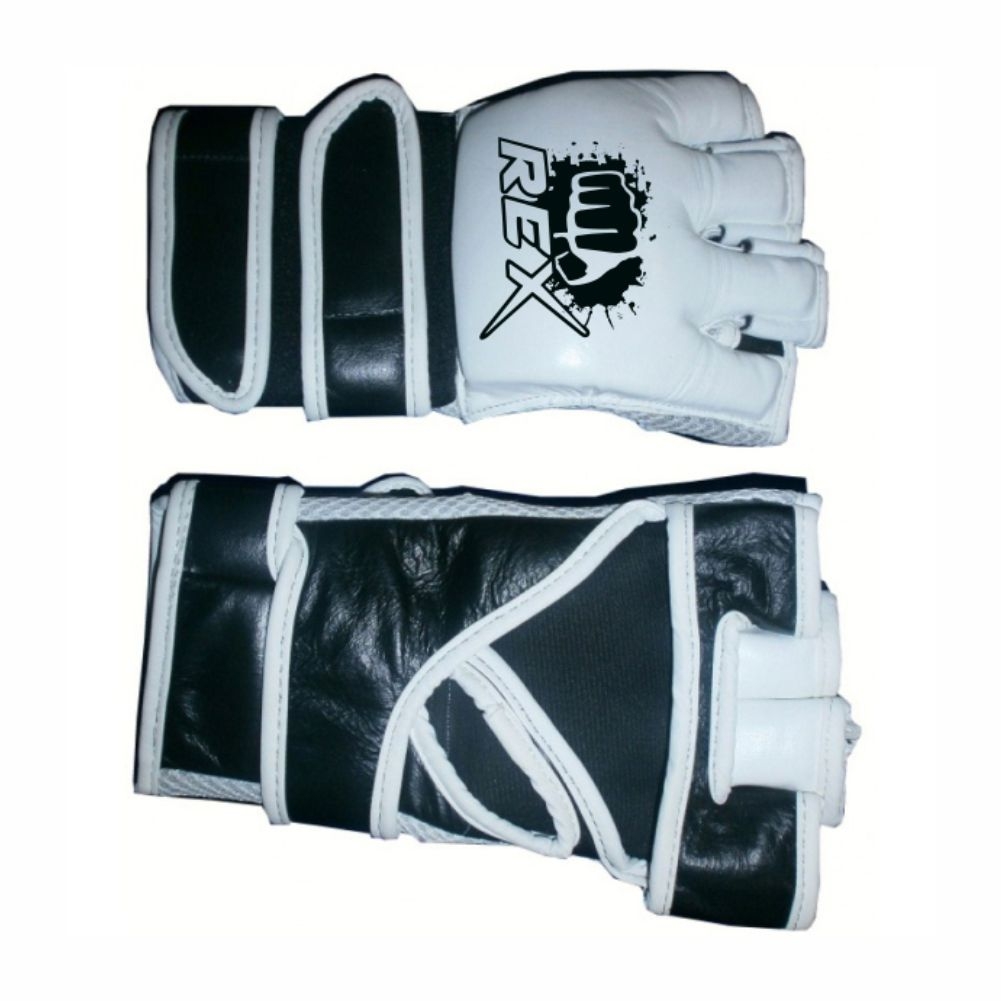 REX Mixed Martial Arts Sparring Training Gloves