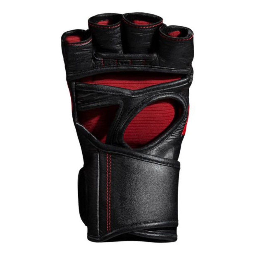 REX Black UFC Training MMA Glove 01