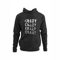 Crew Neck Mens Hoodies and Sweatshirts 