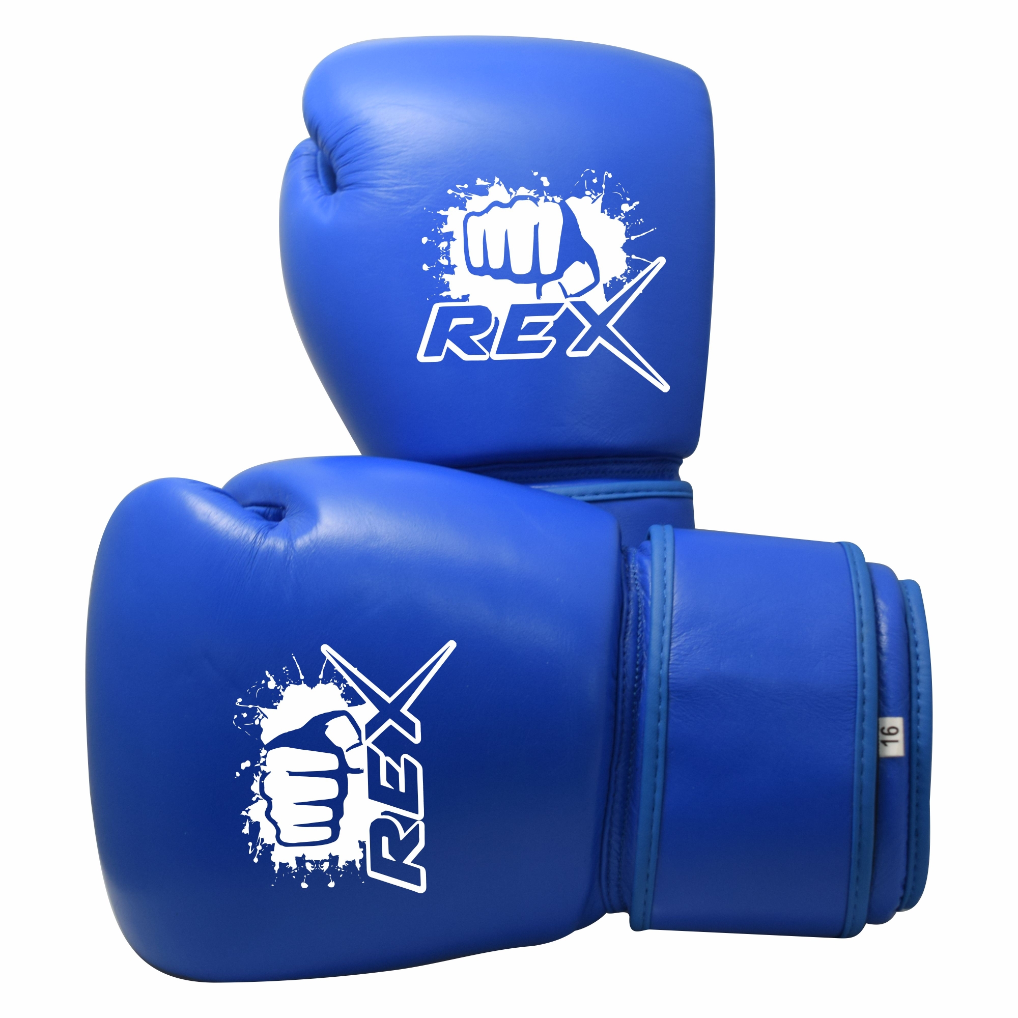 High Quality Pro Style Cowhide Leather Training Boxing Gloves 3