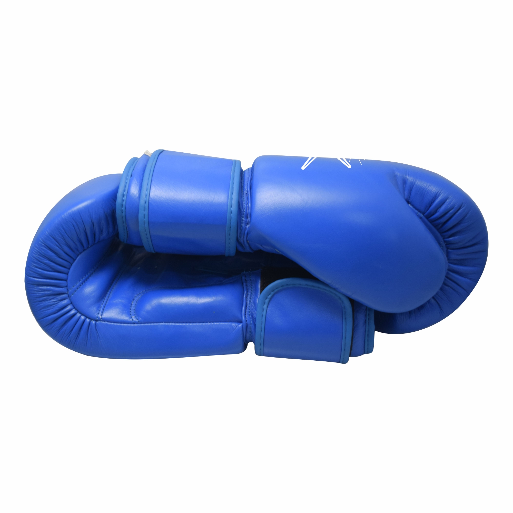 High Quality Pro Style Cowhide Leather Training Boxing Gloves 5