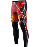 Custom MMA Compression Legging Sports Running Tight Leggings