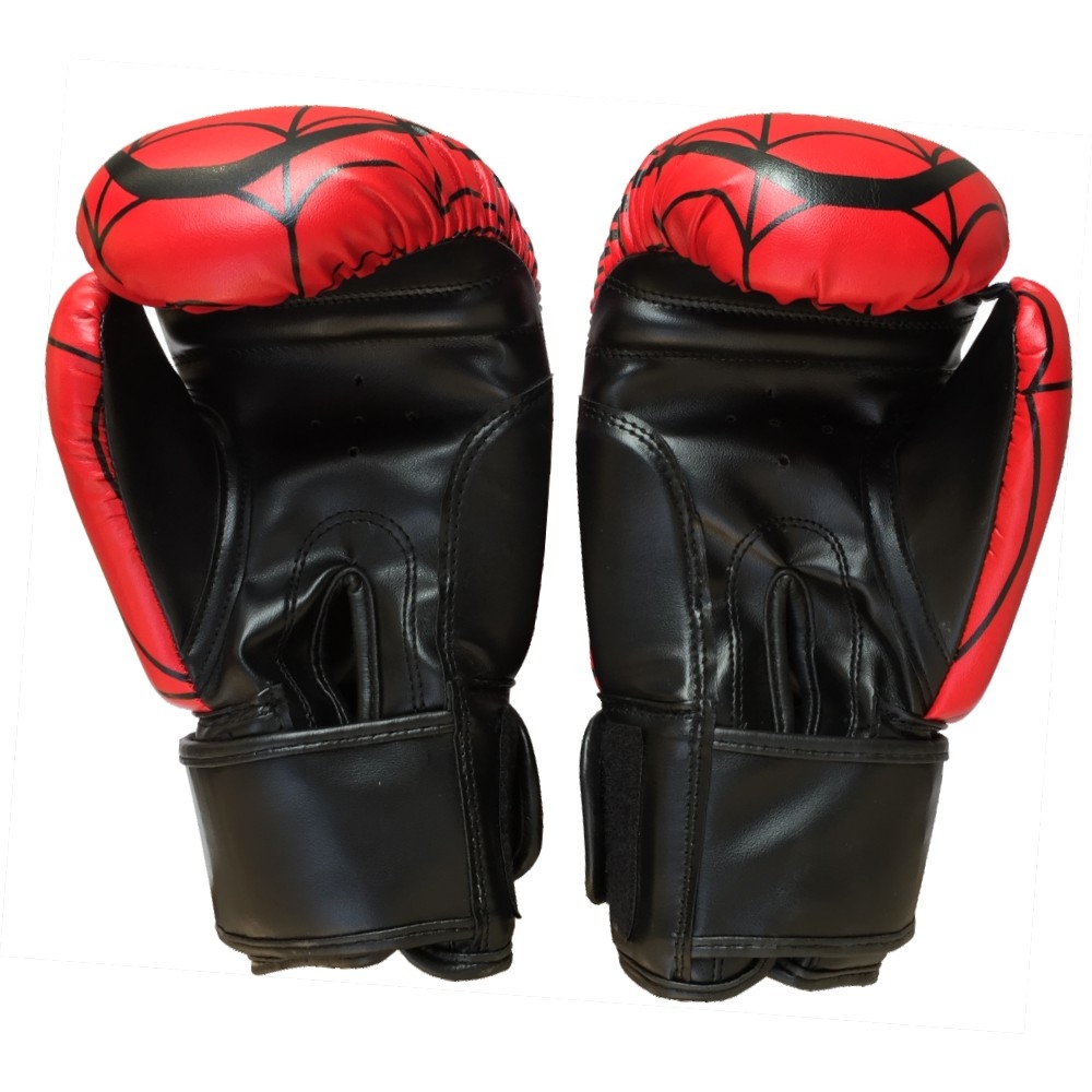 Spiderman Sketched Kids Boxing Glove 4oz 6oz Junior Mitts 2