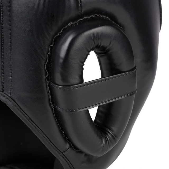 REX Open Face Professional Training Head Guard 3