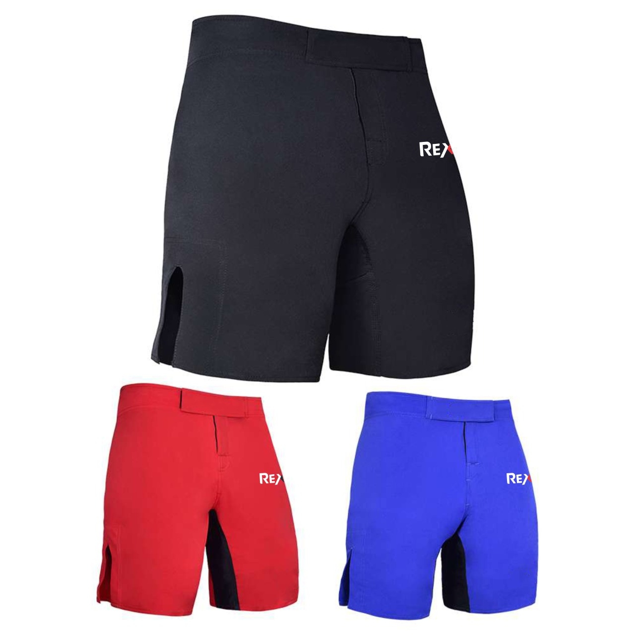 REX MMA Fight Shorts 3