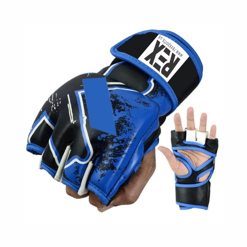 REX MMA Grappling Training Gloves