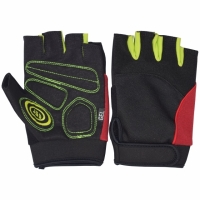 Full Palm Protection Gym Workout Gloves with Custom Logo Weight Lifting Gear